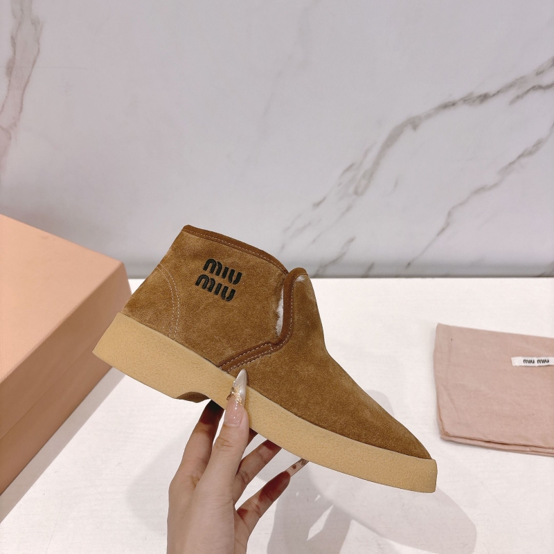 Miu Miu Boots